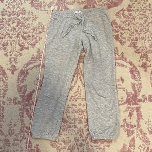 Capri Length Lounge Pant Small